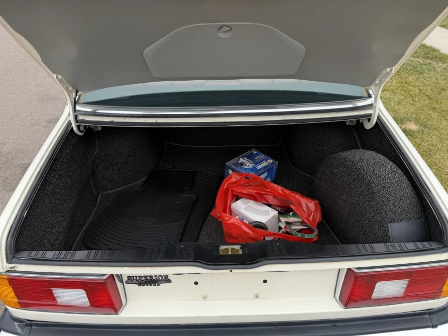 1979 BMW E23 7 Series - Image 23 of 23