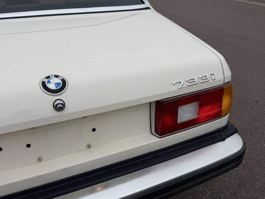 1979 BMW E23 7 Series - Image 8 of 23