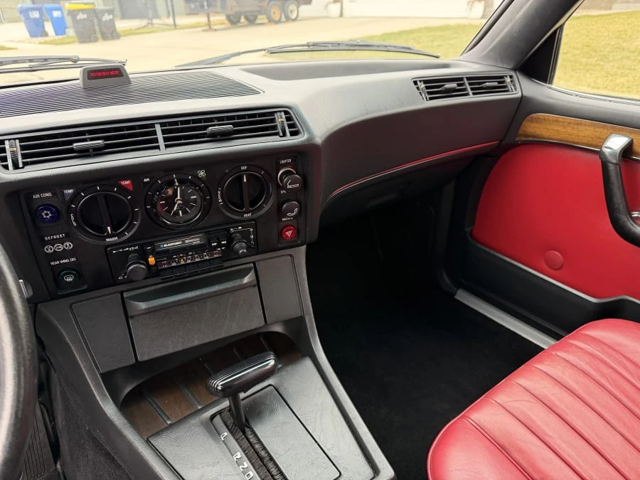 1979 BMW E23 7 Series - Image 17 of 23