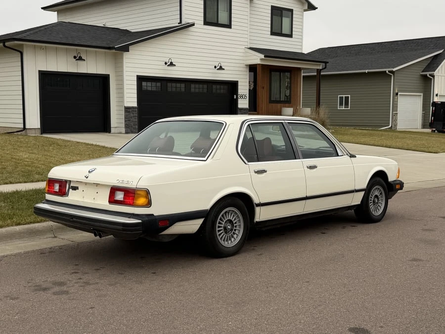 1979 BMW E23 7 Series - Image 3 of 23