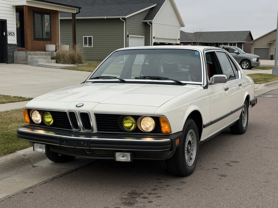 1979 BMW E23 7 Series - Image 11 of 23