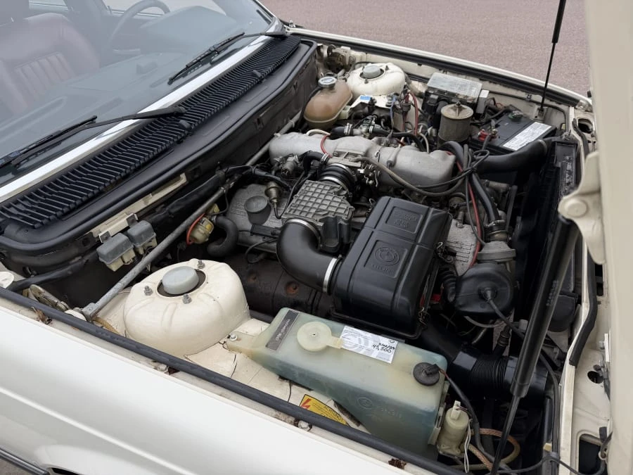1979 BMW E23 7 Series - Image 20 of 23