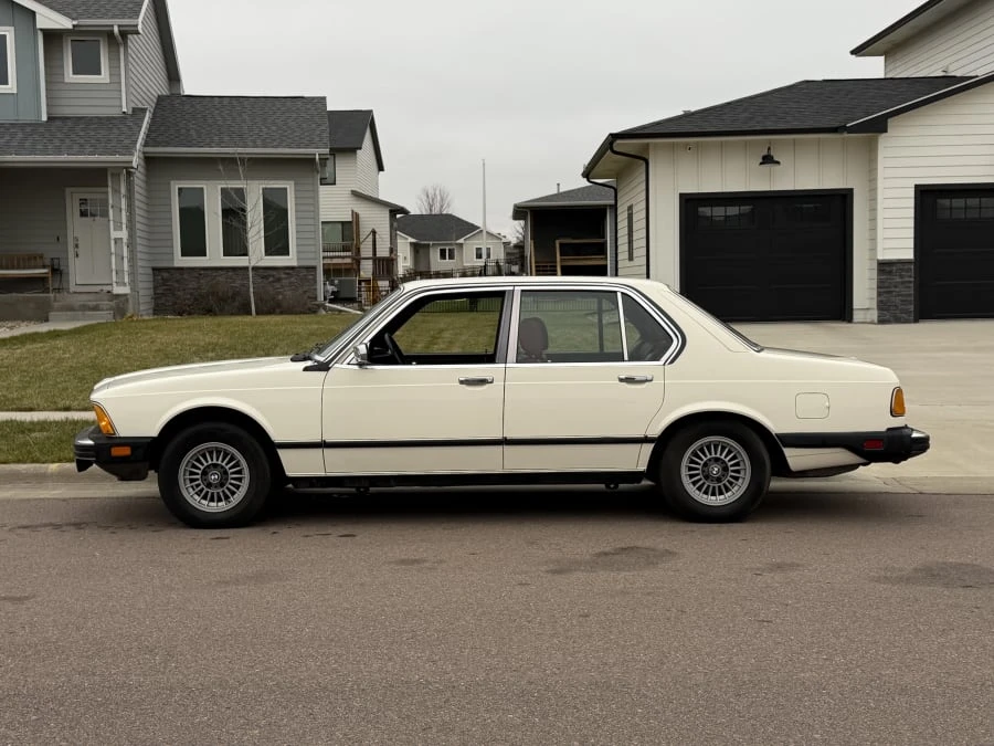 1979 BMW E23 7 Series - Image 2 of 23