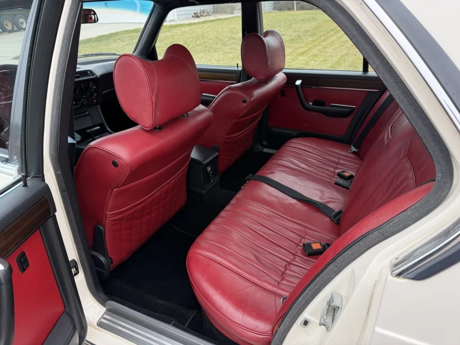 1979 BMW E23 7 Series - Image 15 of 23
