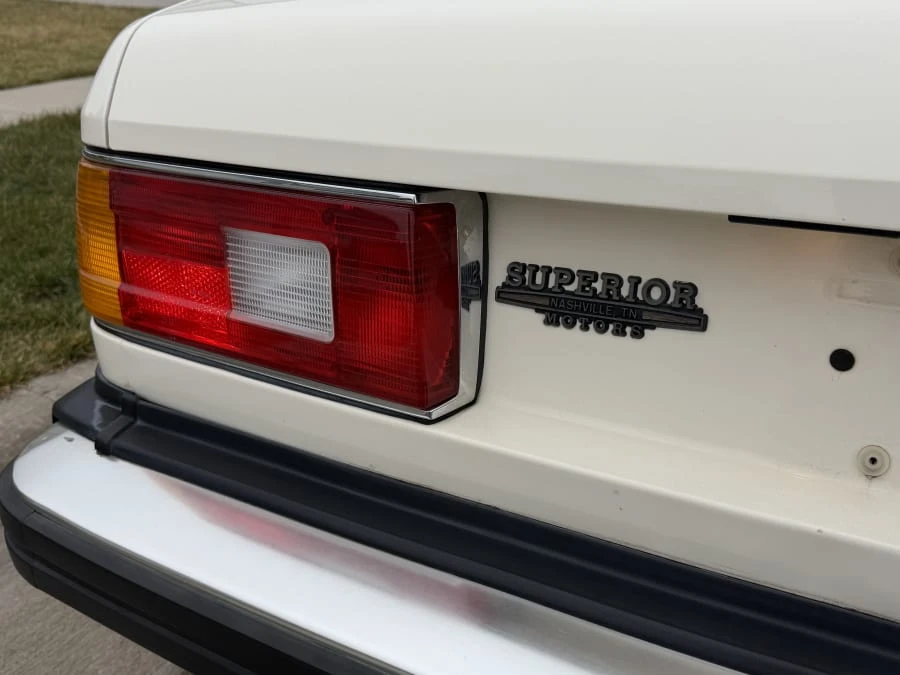 1979 BMW E23 7 Series - Image 9 of 23