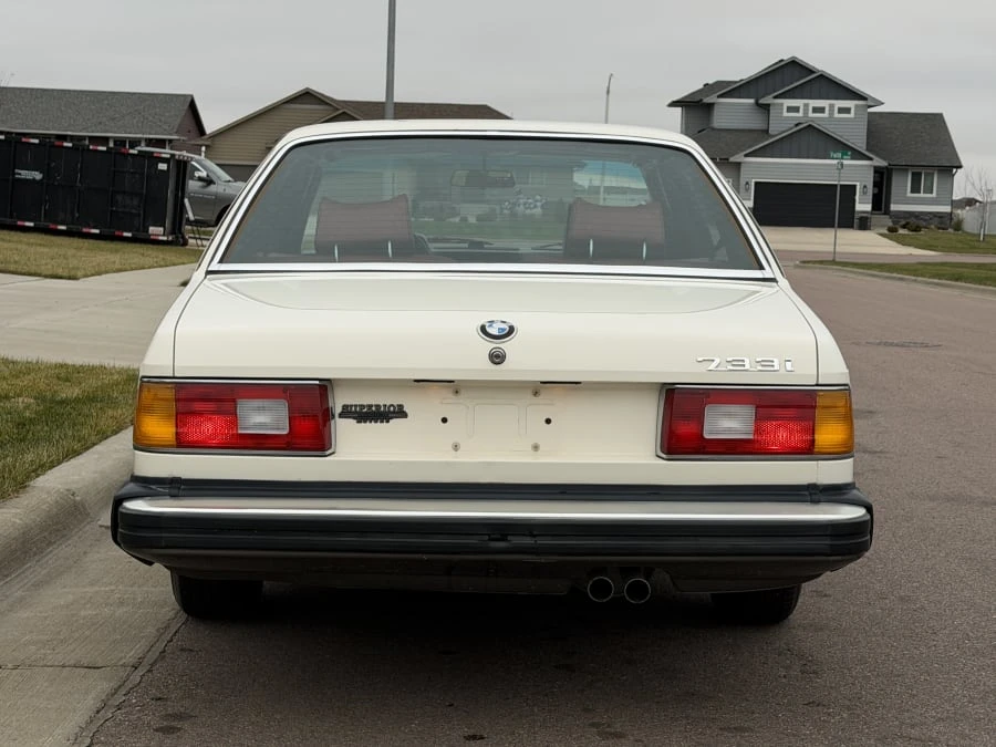 1979 BMW E23 7 Series - Image 5 of 23