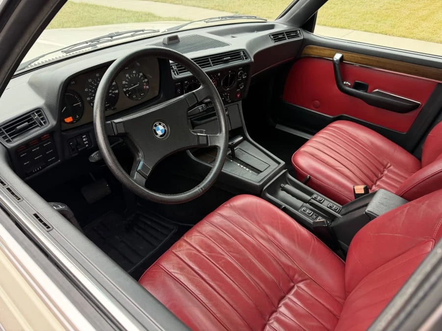 1979 BMW E23 7 Series - Image 16 of 23