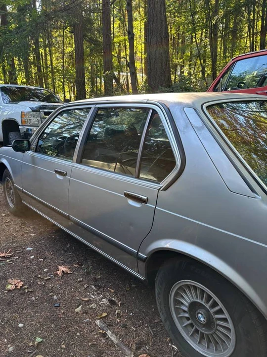 1979 BMW E23 7 Series - Image 2 of 7