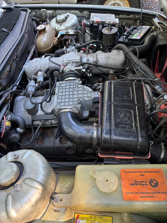 1979 BMW E23 7 Series - Image 4 of 7
