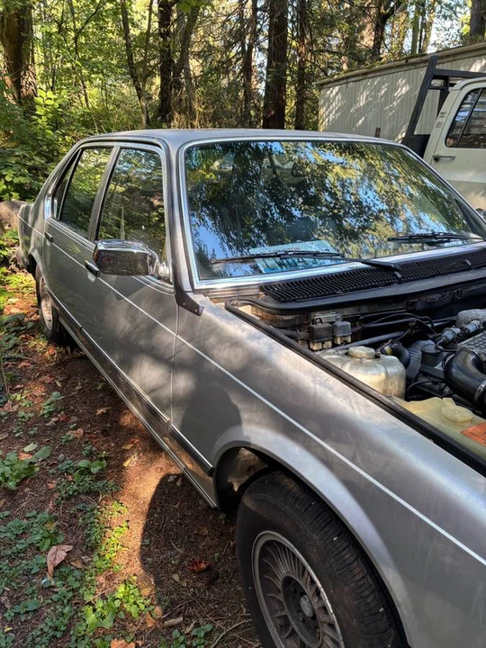 1979 BMW E23 7 Series - Image 3 of 7