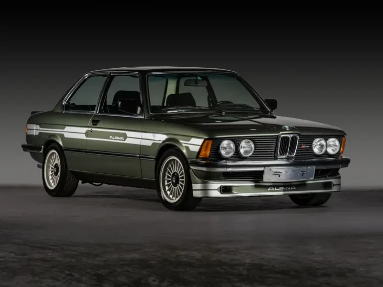 1979 BMW Alpina B6 - Image 2 of 31