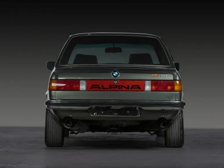 1979 BMW Alpina B6 - Image 9 of 31