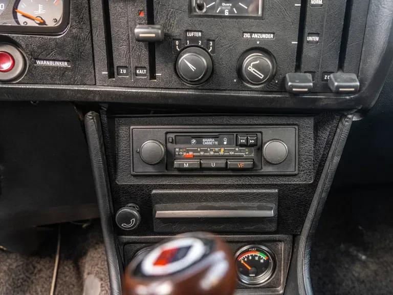 1979 BMW Alpina B6 - Image 15 of 31