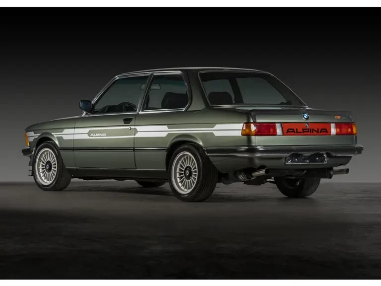 1979 BMW Alpina B6 - Image 3 of 31