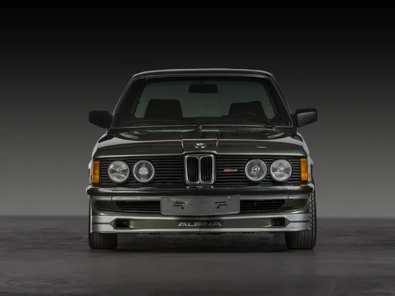 1979 BMW Alpina B6 - Image 8 of 31