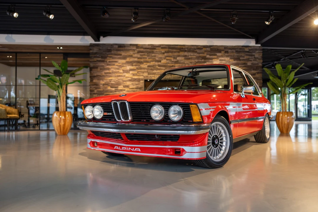 1979 BMW Alpina B6 - Image 31 of 31