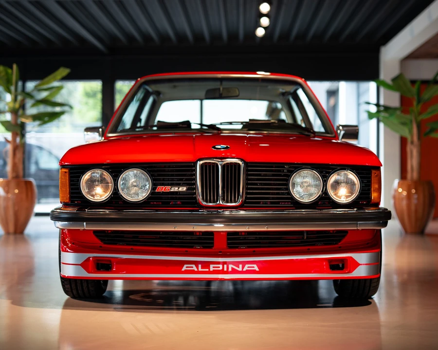 1979 BMW Alpina B6 - Image 5 of 31
