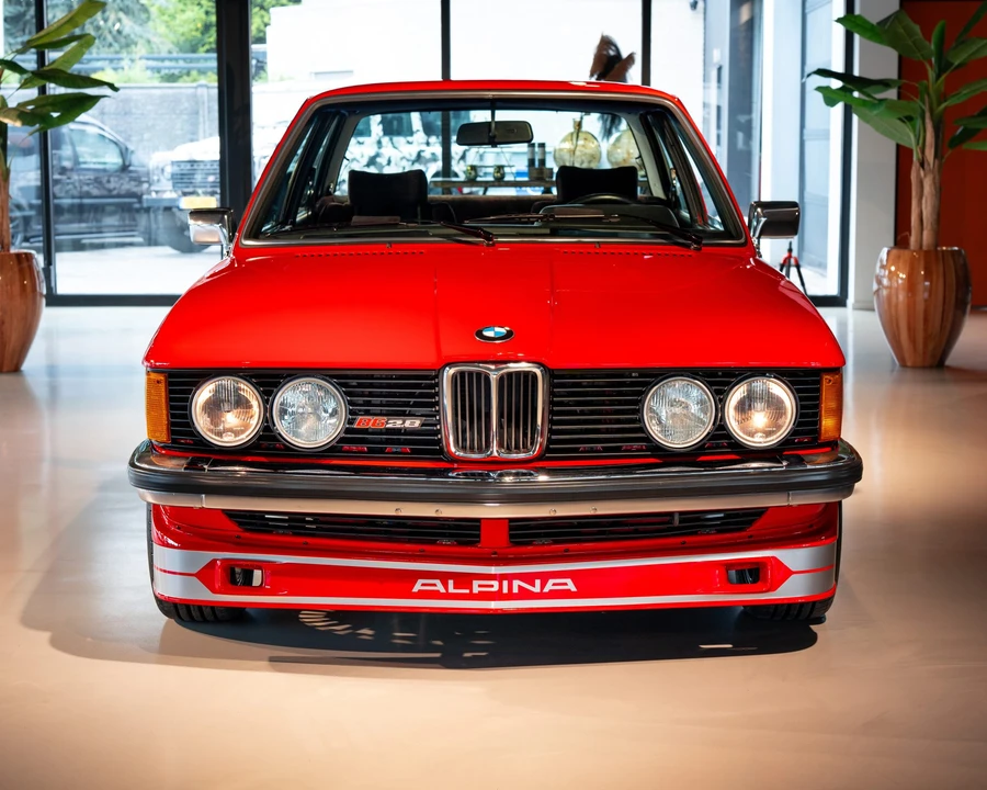 1979 BMW Alpina B6 - Image 6 of 31