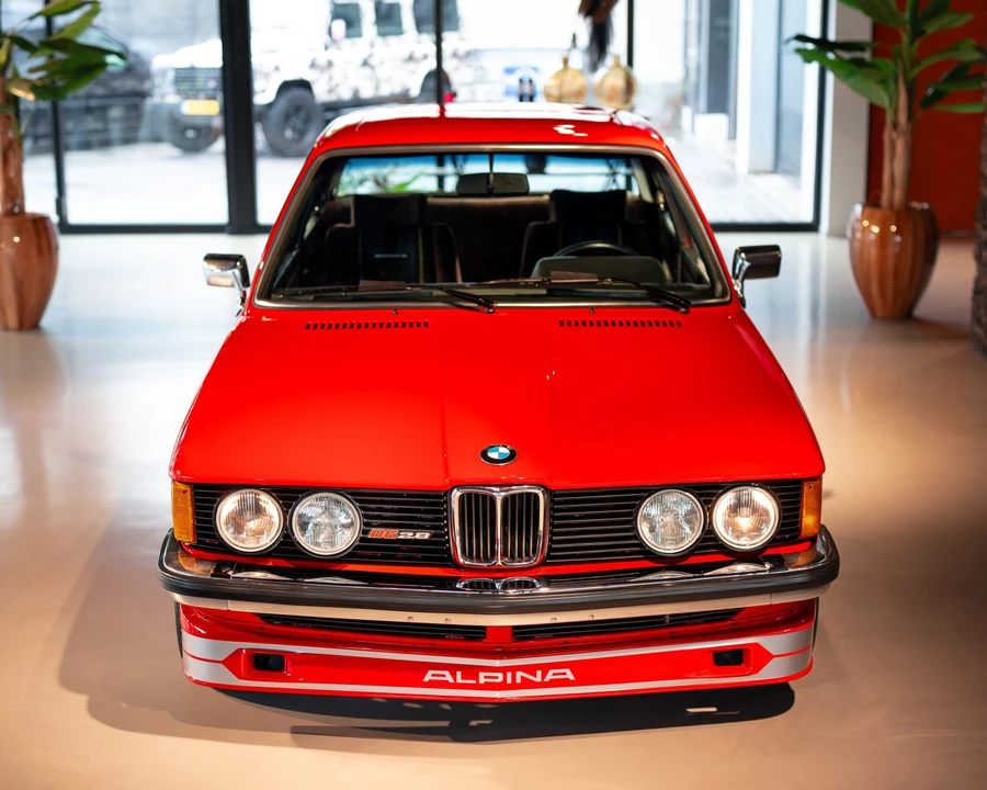 1979 BMW Alpina B6 - Image 7 of 31