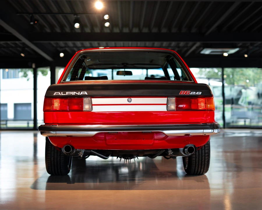 1979 BMW Alpina B6 - Image 17 of 31