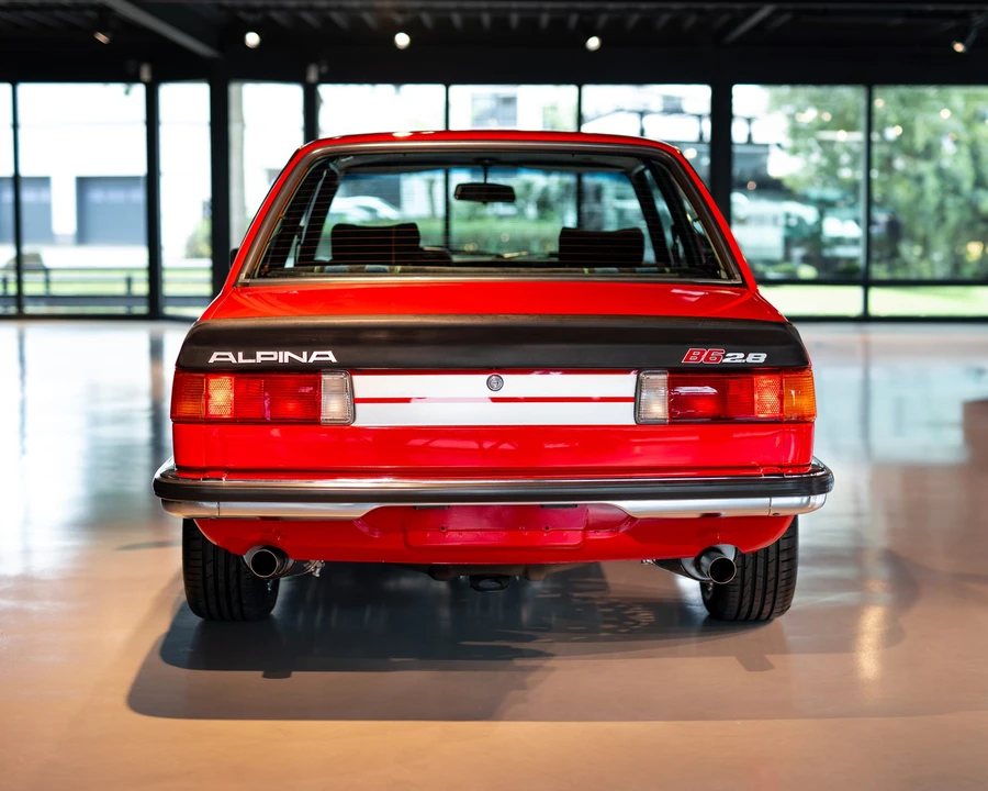 1979 BMW Alpina B6 - Image 18 of 31