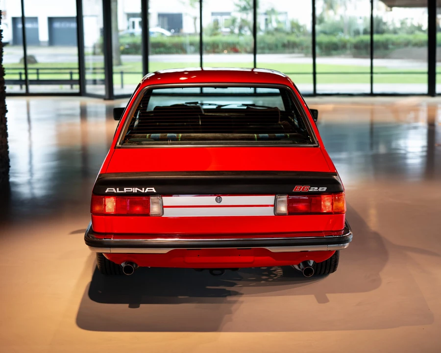 1979 BMW Alpina B6 - Image 19 of 31