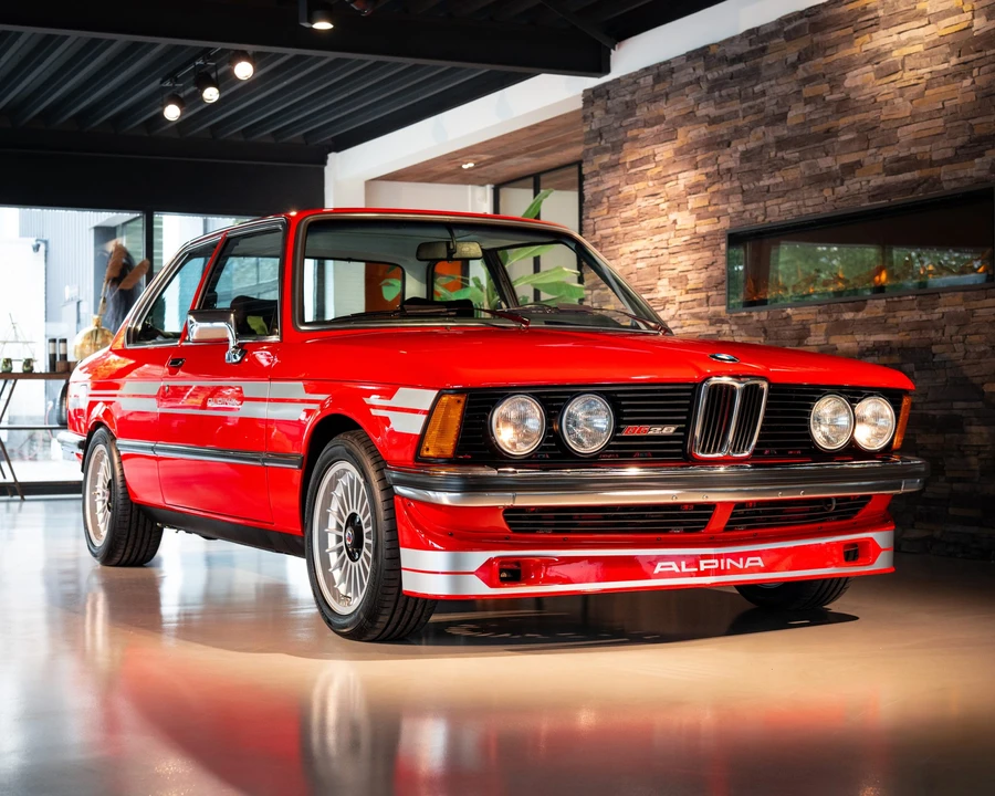 1979 BMW Alpina B6 - Image 2 of 31