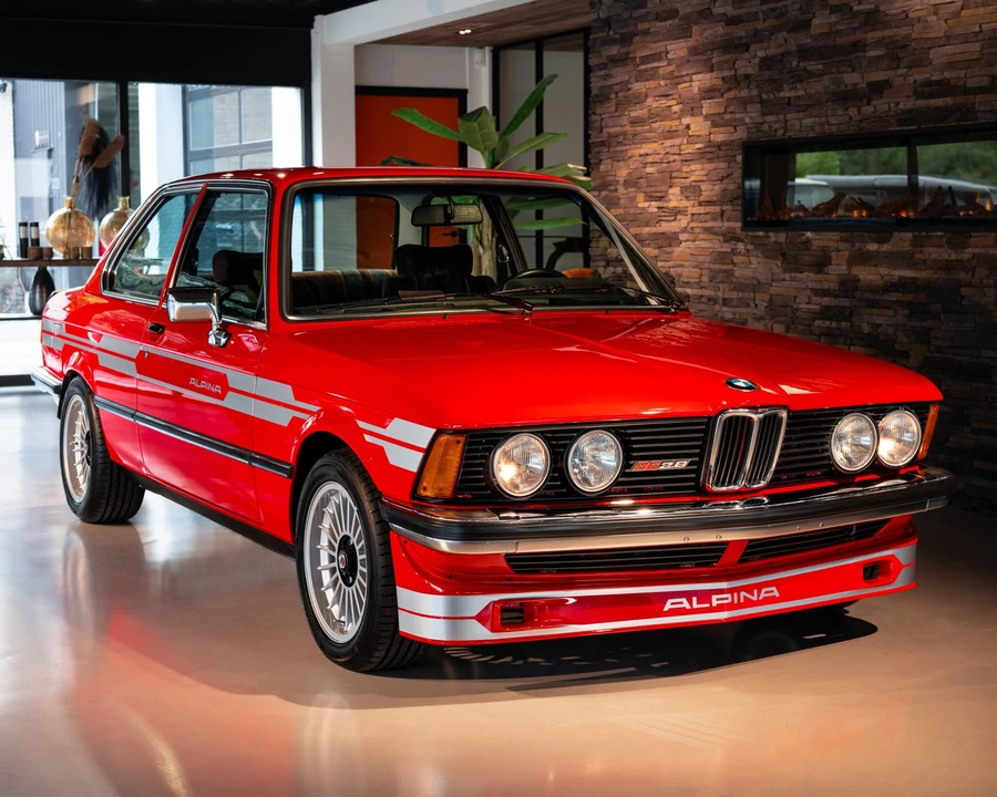 1979 BMW Alpina B6 - Image 3 of 31