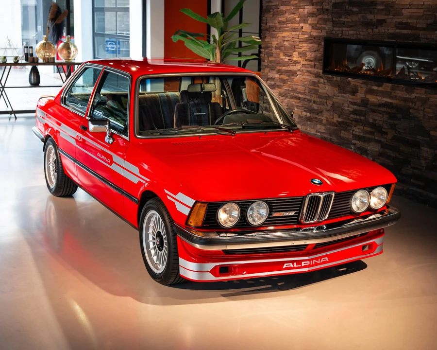 1979 BMW Alpina B6 - Image 4 of 31
