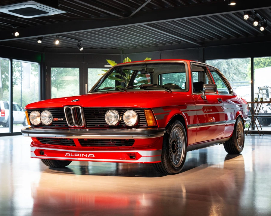 1979 BMW Alpina B6 - Image 8 of 31