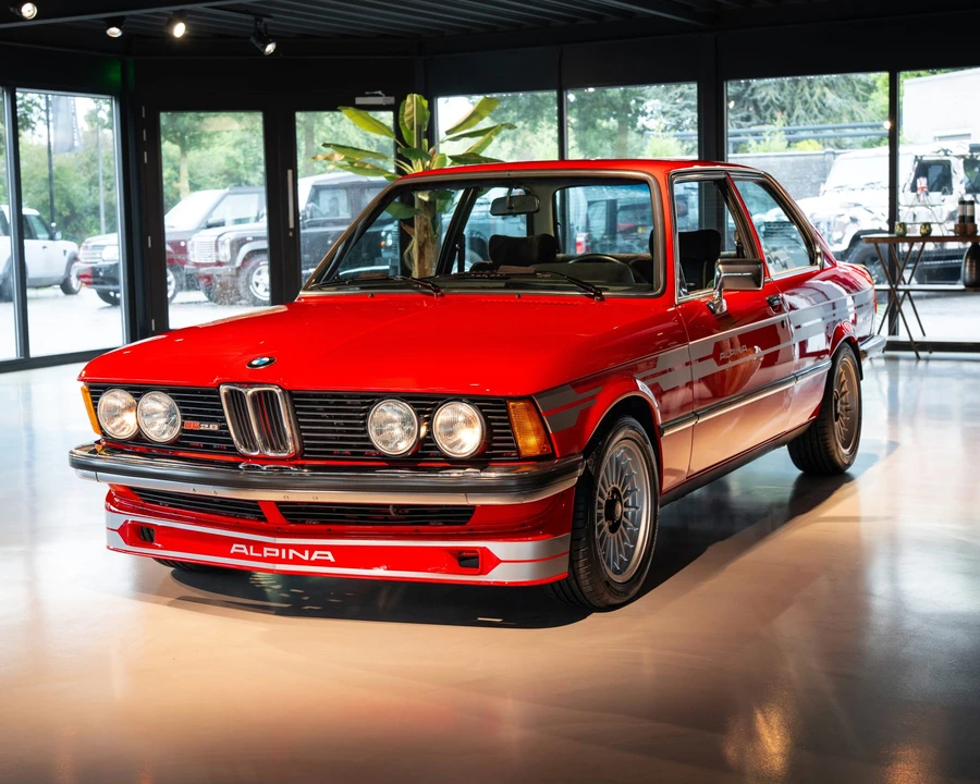 1979 BMW Alpina B6 - Image 9 of 31