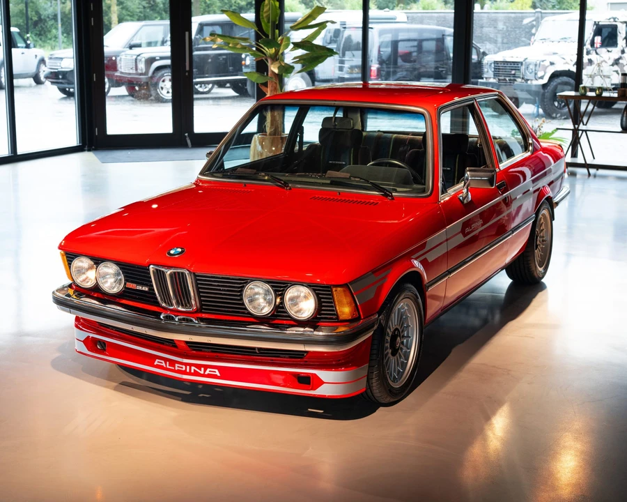 1979 BMW Alpina B6 - Image 10 of 31