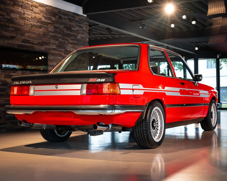 1979 BMW Alpina B6 - Image 20 of 31