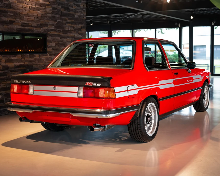 1979 BMW Alpina B6 - Image 21 of 31