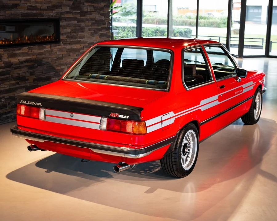 1979 BMW Alpina B6 - Image 22 of 31
