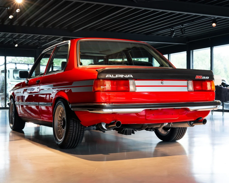 1979 BMW Alpina B6 - Image 14 of 31