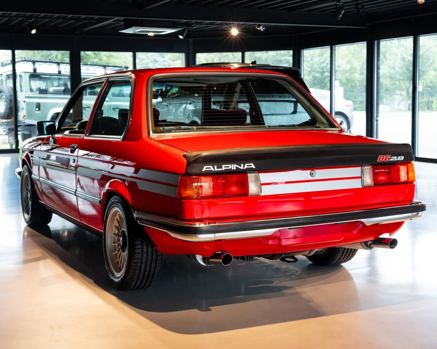 1979 BMW Alpina B6 - Image 15 of 31