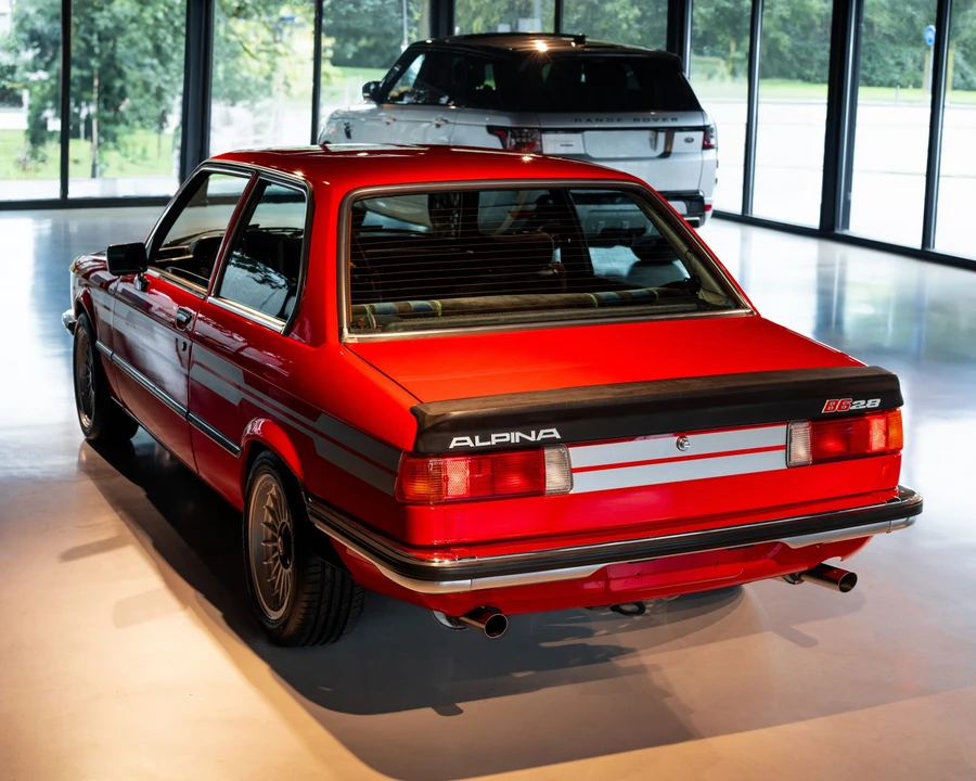 1979 BMW Alpina B6 - Image 16 of 31