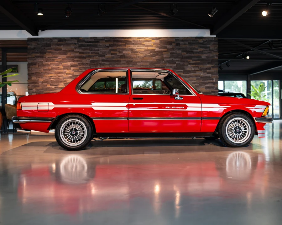 1979 BMW Alpina B6 - Image 23 of 31