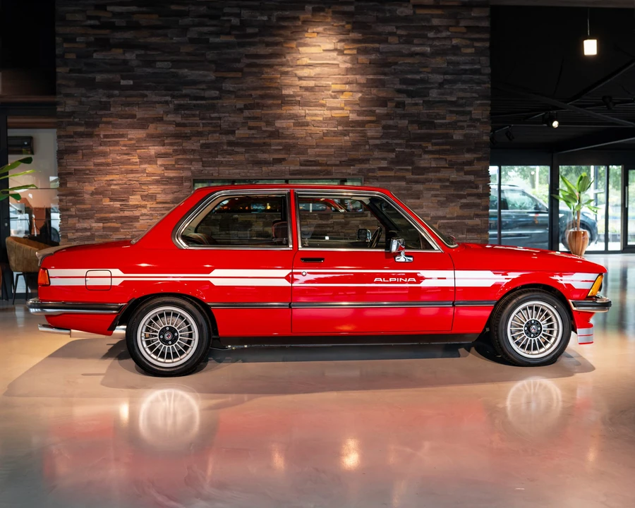 1979 BMW Alpina B6 - Image 24 of 31