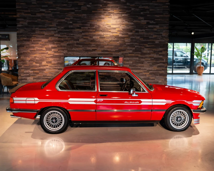 1979 BMW Alpina B6 - Image 25 of 31