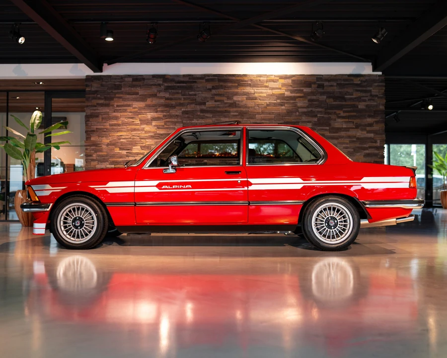 1979 BMW Alpina B6 - Image 11 of 31