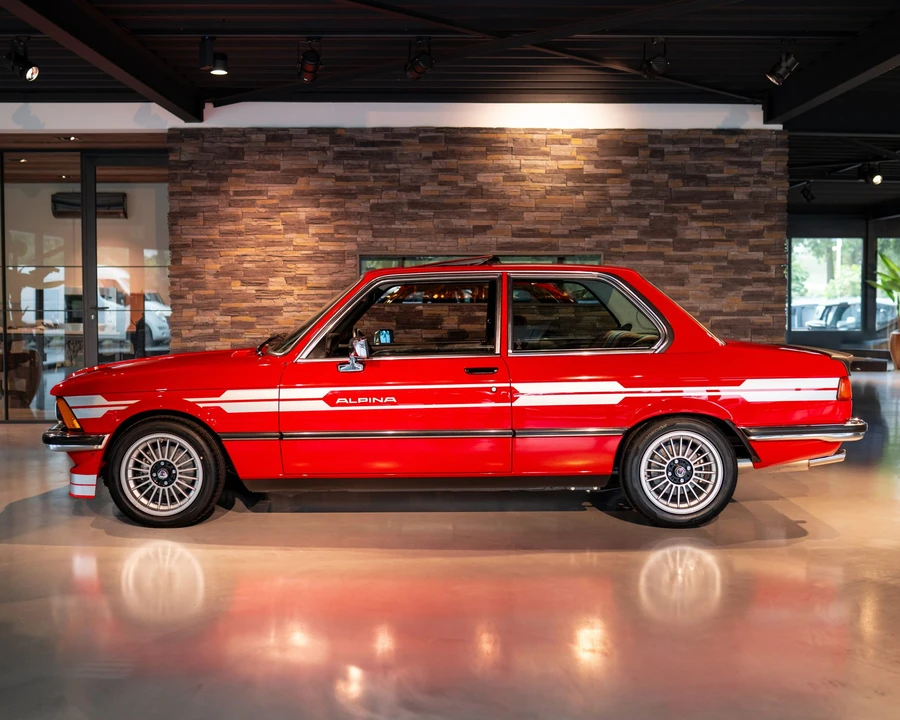 1979 BMW Alpina B6 - Image 12 of 31