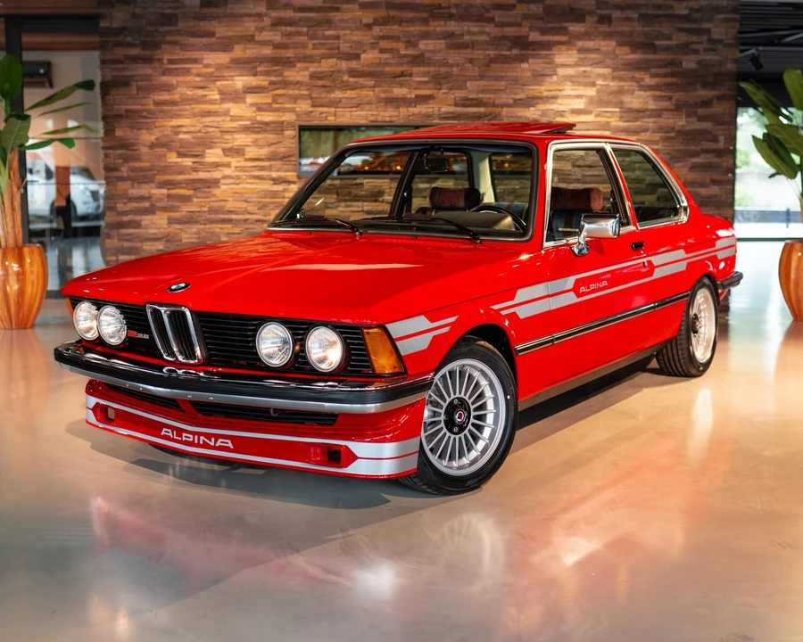 1979 BMW Alpina B6 - Image 28 of 31