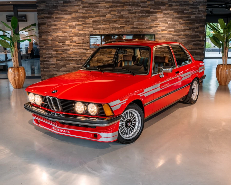 1979 BMW Alpina B6 - Image 29 of 31