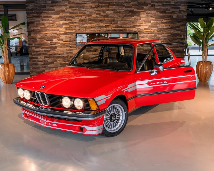 1979 BMW Alpina B6 - Image 30 of 31