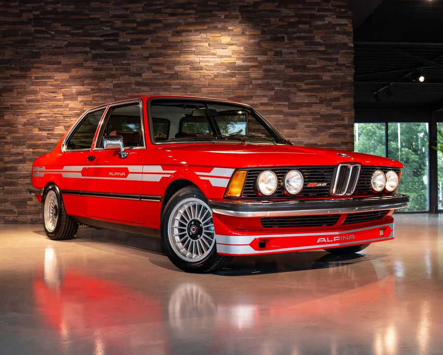 1979 BMW Alpina B6 - Image 26 of 31