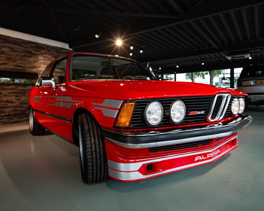 1979 BMW Alpina B6 - Image 27 of 31