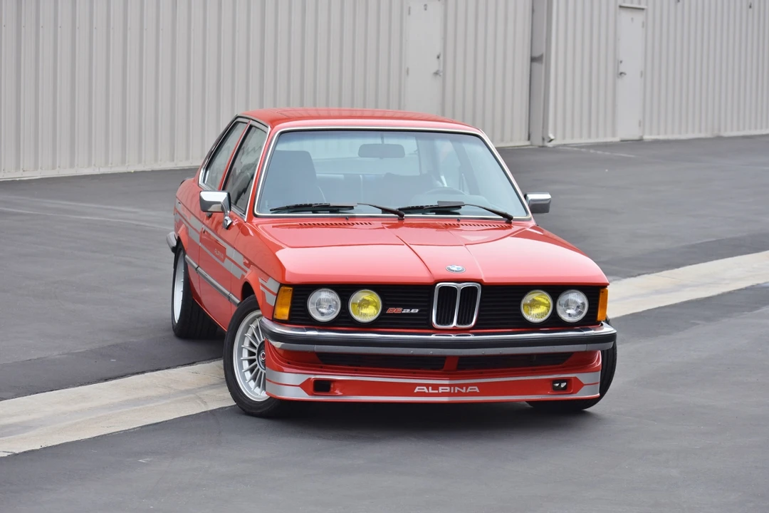 1979 BMW Alpina B6 - Image 5 of 30