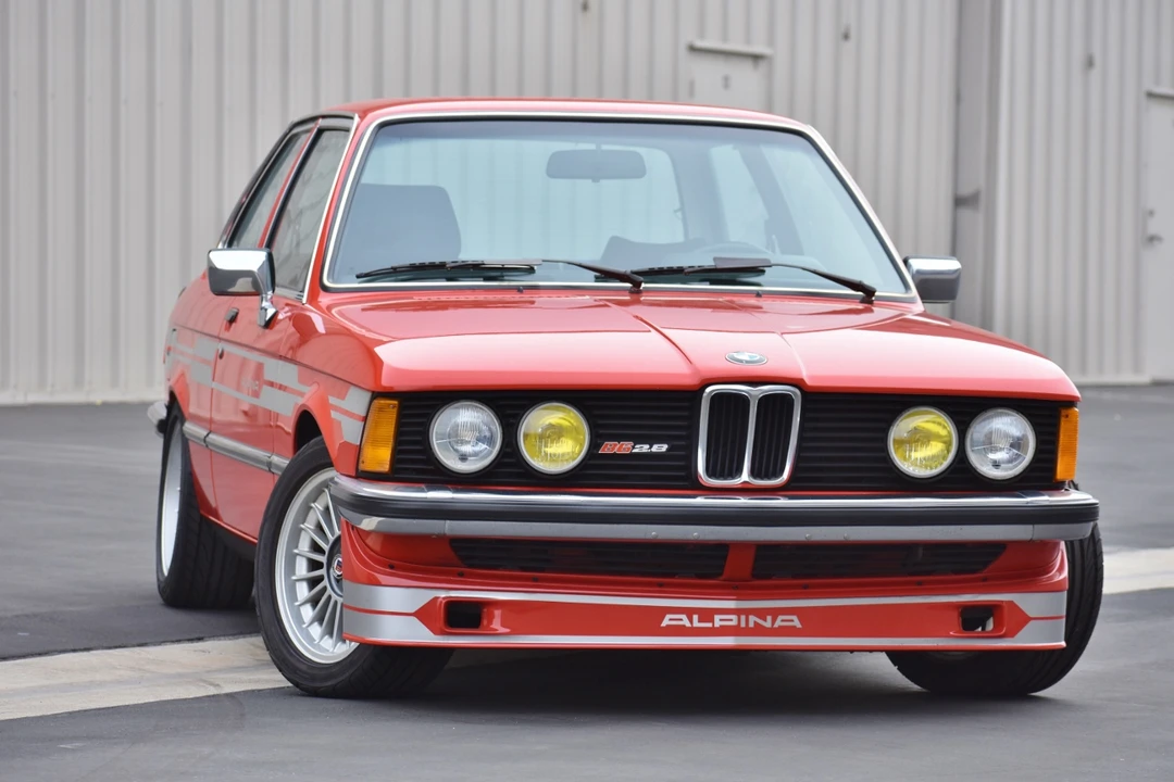 1979 BMW Alpina B6 - Image 6 of 30